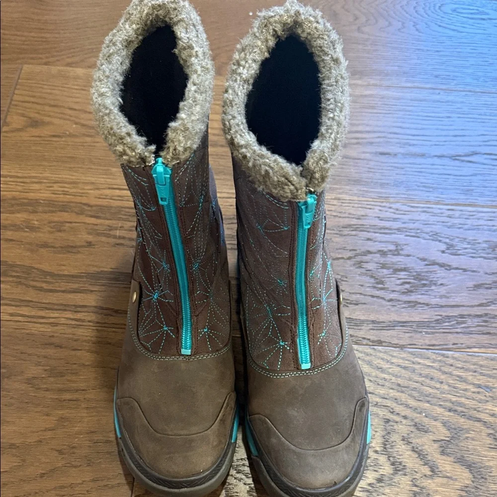 Merrell reposhing size